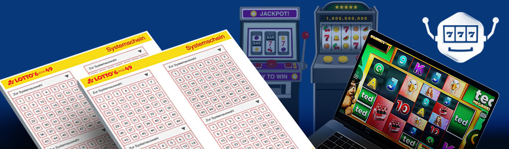 Bessere Gewinnchancen an Spielautomaten als im Lotto